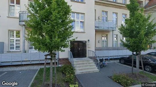 Apartments for rent in Leipzig - Photo from Google Street View