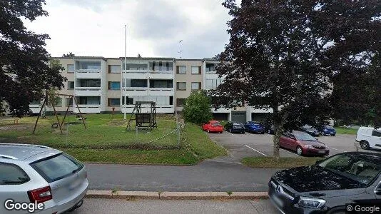 Apartments for rent in Helsinki Itäinen - Photo from Google Street View