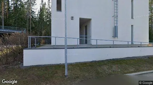Apartments for rent in Jyväskylä - Photo from Google Street View