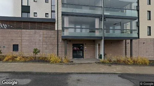 Apartments for rent in Naantali - Photo from Google Street View