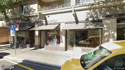 Apartments for rent in Lausanne - Photo from Google Street View