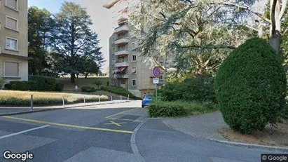 Apartments for rent in Lausanne - Photo from Google Street View