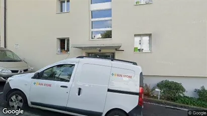 Apartments for rent in Lavaux-Oron - Photo from Google Street View