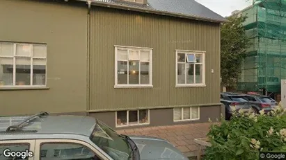 Apartments for rent in Reykjavík Miðborg - Photo from Google Street View