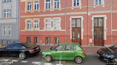 Apartments for rent in Cheb - Photo from Google Street View