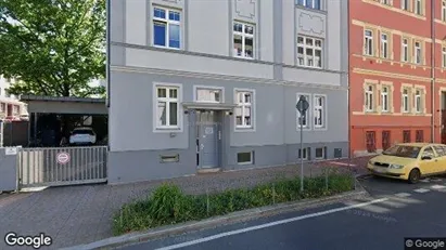 Apartments for rent in Cheb - Photo from Google Street View