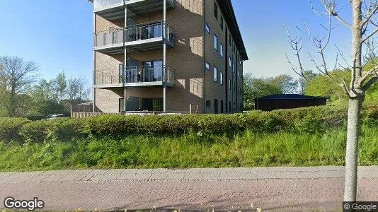 Apartments for rent in Thisted - Photo from Google Street View