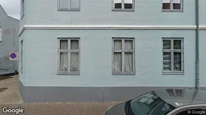 Apartments for rent in Thisted - Photo from Google Street View