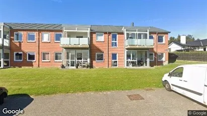 Apartments for rent in Hanstholm - Photo from Google Street View