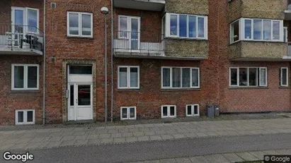 Apartments for rent in Nørresundby - Photo from Google Street View