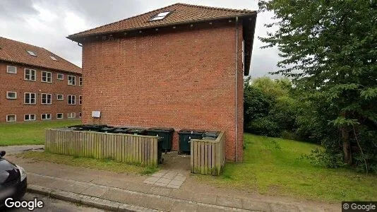 Apartments for rent in Kolding - Photo from Google Street View