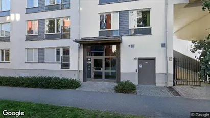 Apartments for rent in Uppsala - Photo from Google Street View