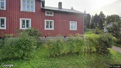 Apartments for rent in Övertorneå - Photo from Google Street View