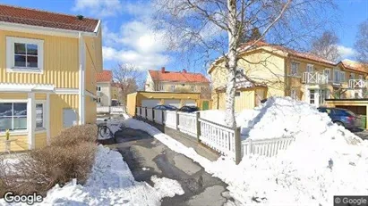 Apartments for rent in Umeå - Photo from Google Street View