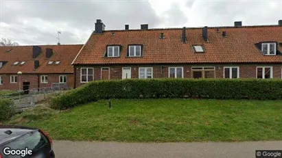 Apartments for rent in Halmstad - Photo from Google Street View