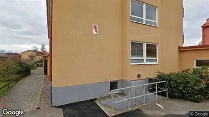 Apartments for rent in Halmstad - Photo from Google Street View