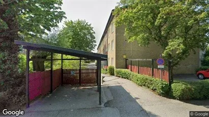 Apartments for rent in Lund - Photo from Google Street View
