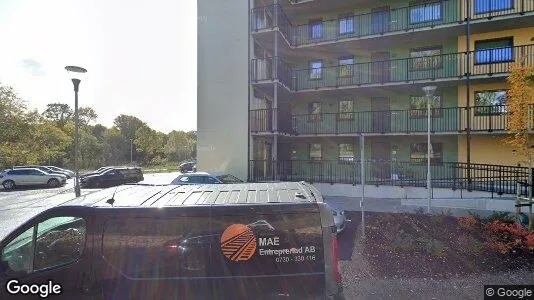 Apartments for rent in Höör - Photo from Google Street View