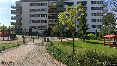 Apartments for rent in Prague 5 - Photo from Google Street View