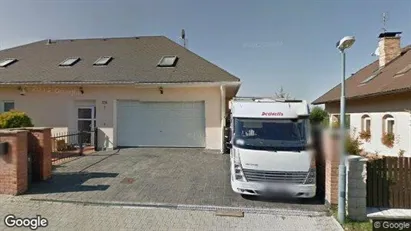 Apartments for rent in Praha-západ - Photo from Google Street View