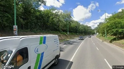 Apartments for rent in Dunaújvárosi - Photo from Google Street View