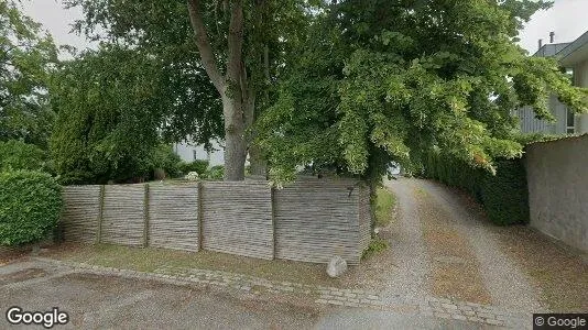 Apartments for rent in Rungsted Kyst - Photo from Google Street View