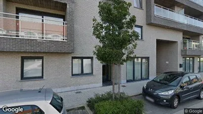 Apartments for rent in Middelkerke - Photo from Google Street View