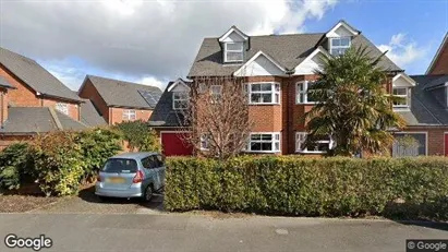 Apartments for rent in Epsom - Surrey - Photo from Google Street View