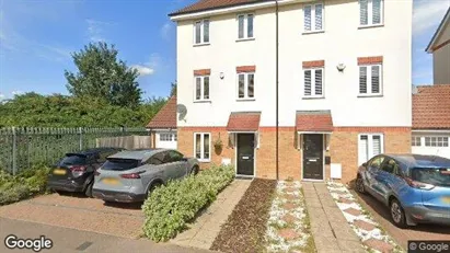 Apartments for rent in Broxbourne - Hertfordshire - Photo from Google Street View