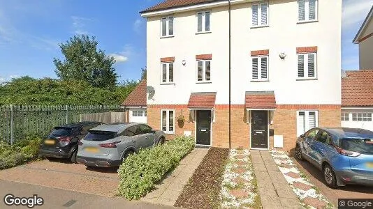 Apartments for rent in Broxbourne - Hertfordshire - Photo from Google Street View