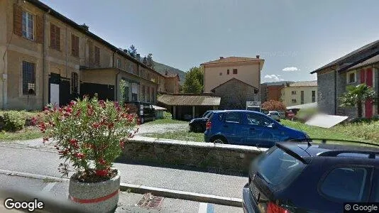 Apartments for rent in Bellinzona - Photo from Google Street View
