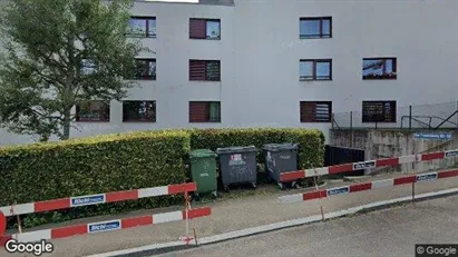 Apartments for rent in Zürich District 3 - Wiedikon - Photo from Google Street View