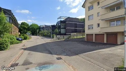 Apartments for rent in Arlesheim - Photo from Google Street View
