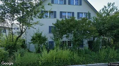 Apartments for rent in Meilen - Photo from Google Street View