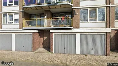 Apartments for rent in Beverwijk - Photo from Google Street View