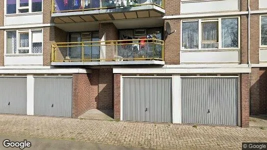 Apartments for rent in Beverwijk - Photo from Google Street View