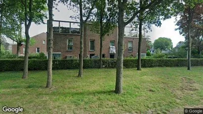 Apartments for rent in Bloemendaal - Photo from Google Street View