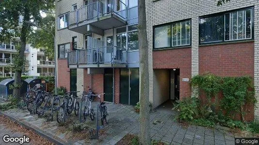 Apartments for rent in Haarlem - Photo from Google Street View