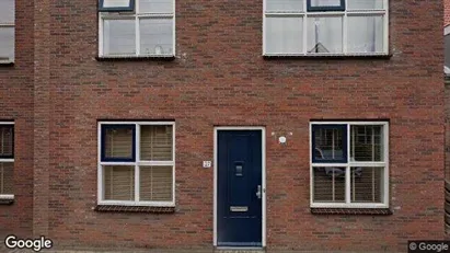 Apartments for rent in Velsen - Photo from Google Street View
