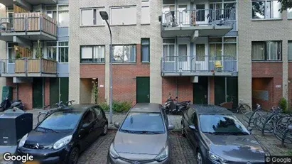 Apartments for rent in Haarlem - Photo from Google Street View