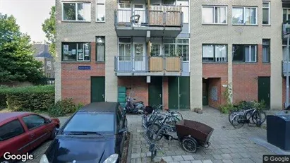 Apartments for rent in Haarlem - Photo from Google Street View