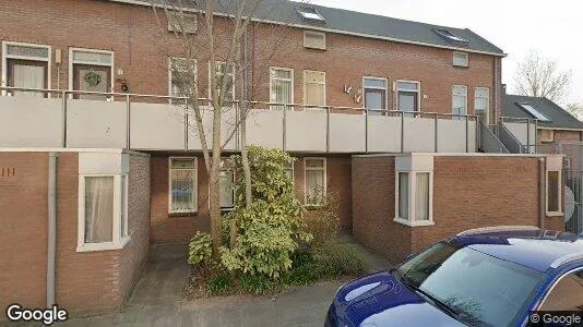 Apartments for rent in Beverwijk - Photo from Google Street View