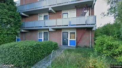 Apartments for rent in Leek - Photo from Google Street View