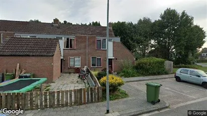 Apartments for rent in Leek - Photo from Google Street View