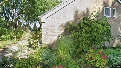 Apartments for rent in Leek - Photo from Google Street View