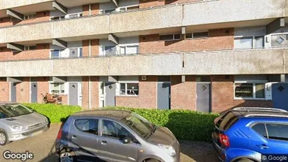 Apartments for rent in Nijmegen - Photo from Google Street View