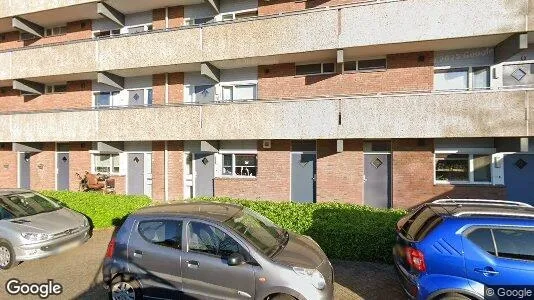 Apartments for rent in Nijmegen - Photo from Google Street View