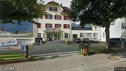 Apartments for rent in Bludenz - Photo from Google Street View