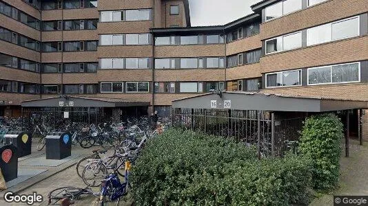 Rooms for rent in Nijmegen - Photo from Google Street View