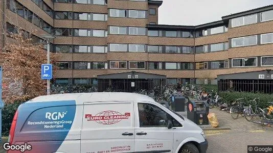Rooms for rent in Nijmegen - Photo from Google Street View